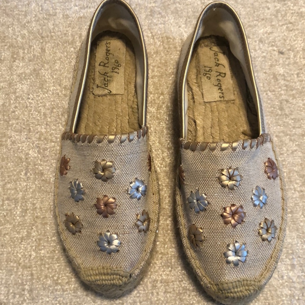 Jack Rogers Size 10